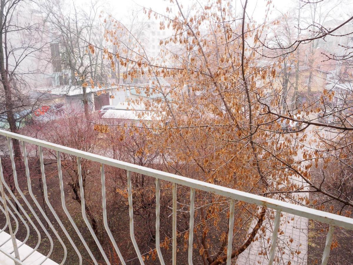 Квартира В Центре На Архитектора Бекетова Charków Zewnętrze zdjęcie